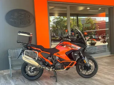 KTM 1290 Super Adventure S (2021 - 25) usata