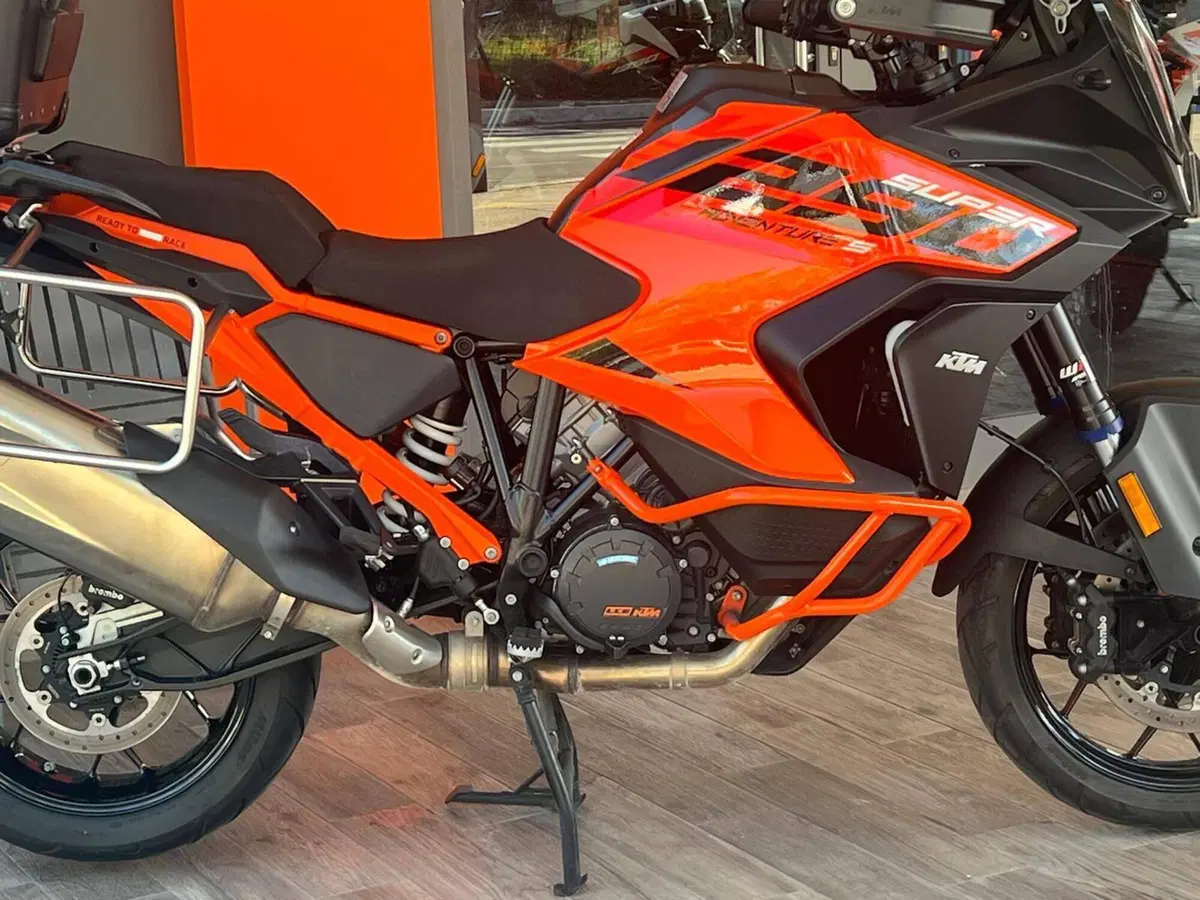 KTM 1290 Super Adventure S (2021 - 25) (4)