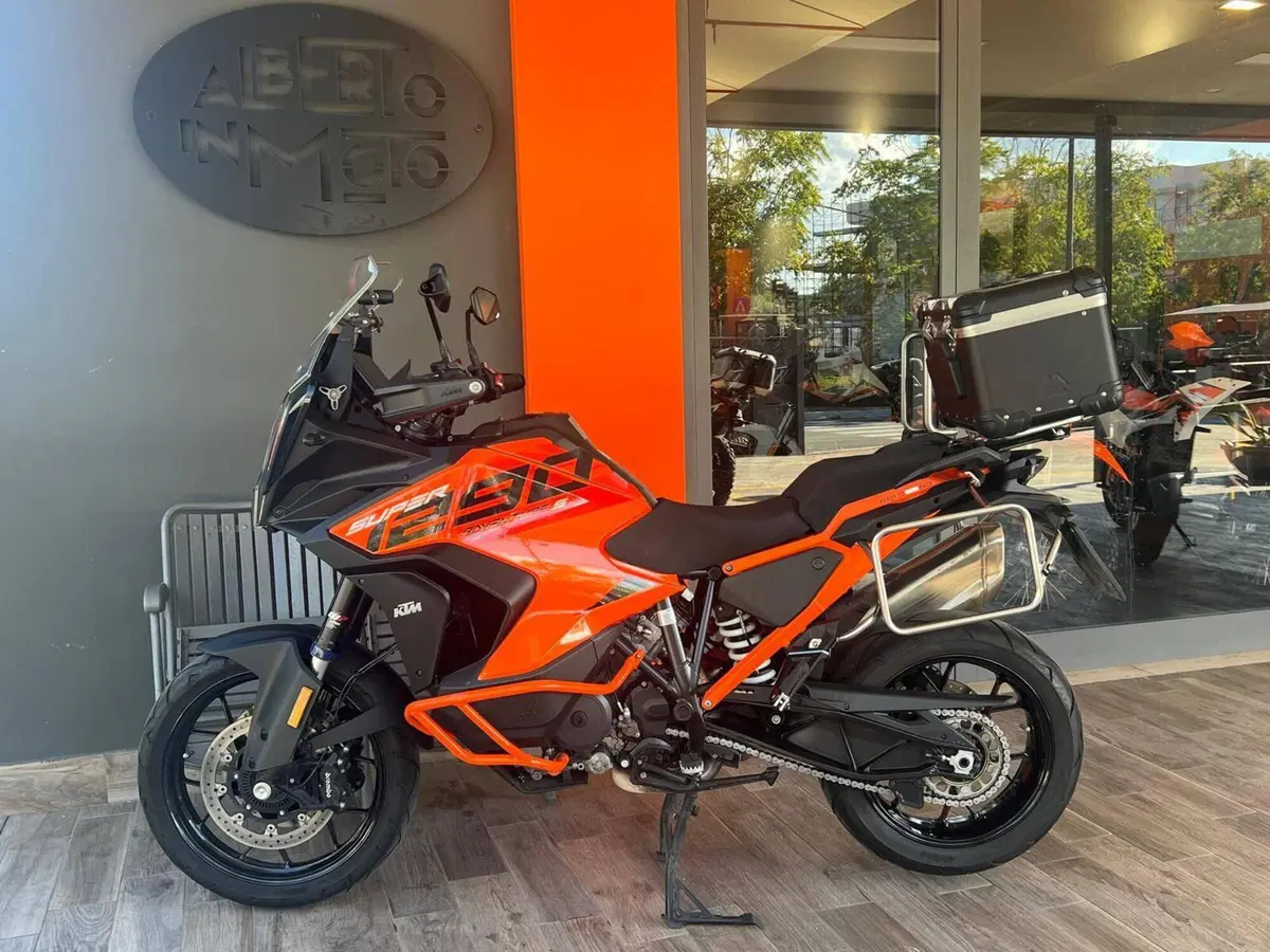 KTM 1290 Super Adventure S (2021 - 25) (7)