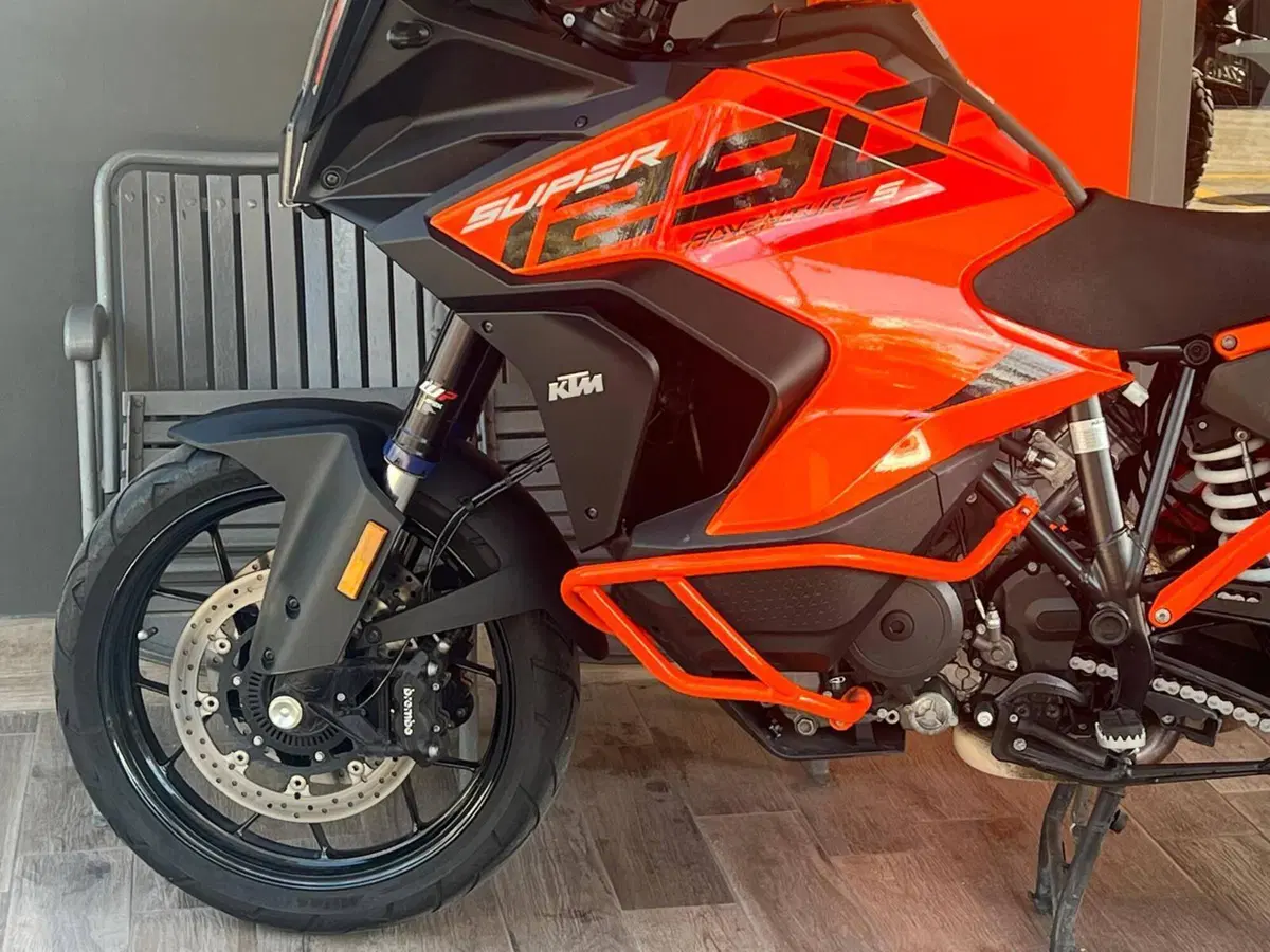 KTM 1290 Super Adventure S (2021 - 25) (8)