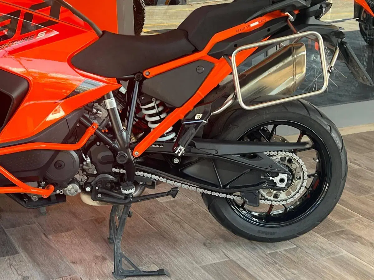 KTM 1290 Super Adventure S (2021 - 25) (9)