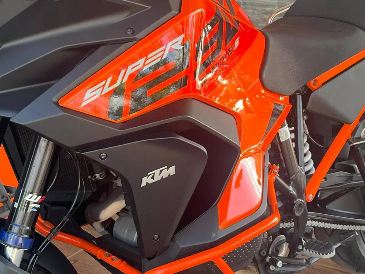 KTM 1290 Super Adventure S (2021 - 25) (10)