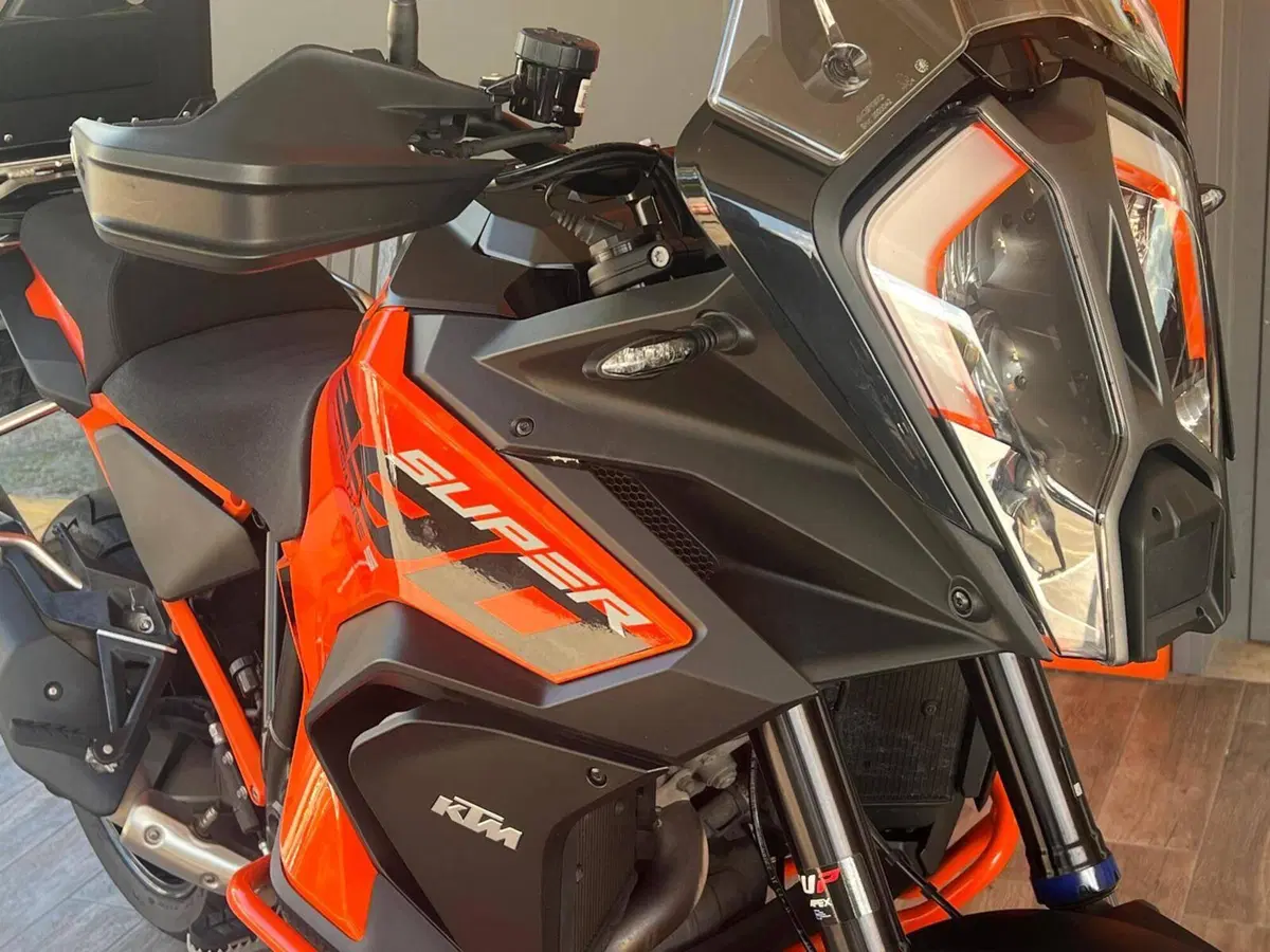 KTM 1290 Super Adventure S (2021 - 25) (12)