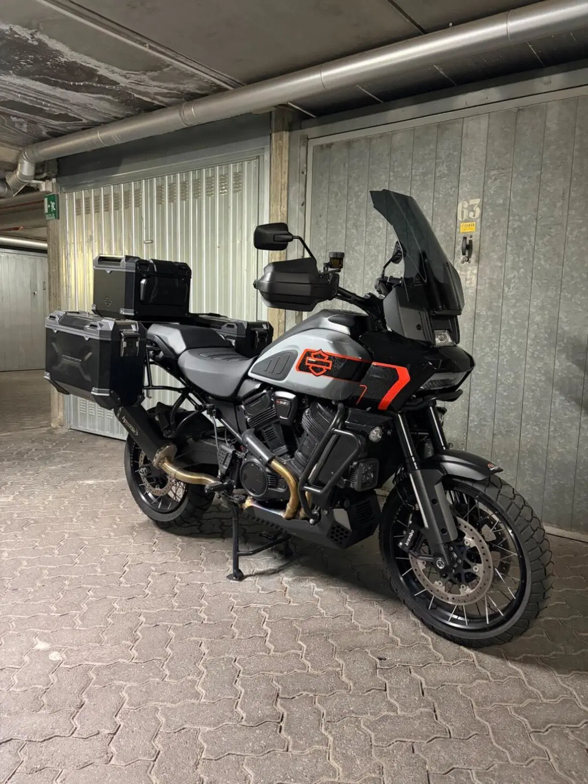 Harley-Davidson Pan America 1250 Limited (2026)