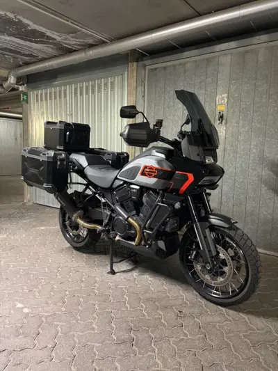 Harley-Davidson Pan America 1250 Limited (2026) usata