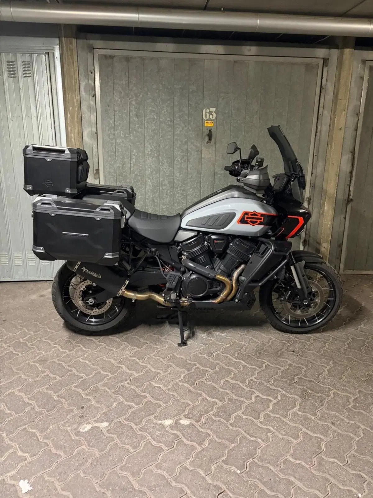 Harley-Davidson Pan America 1250 Limited (2026) (2)