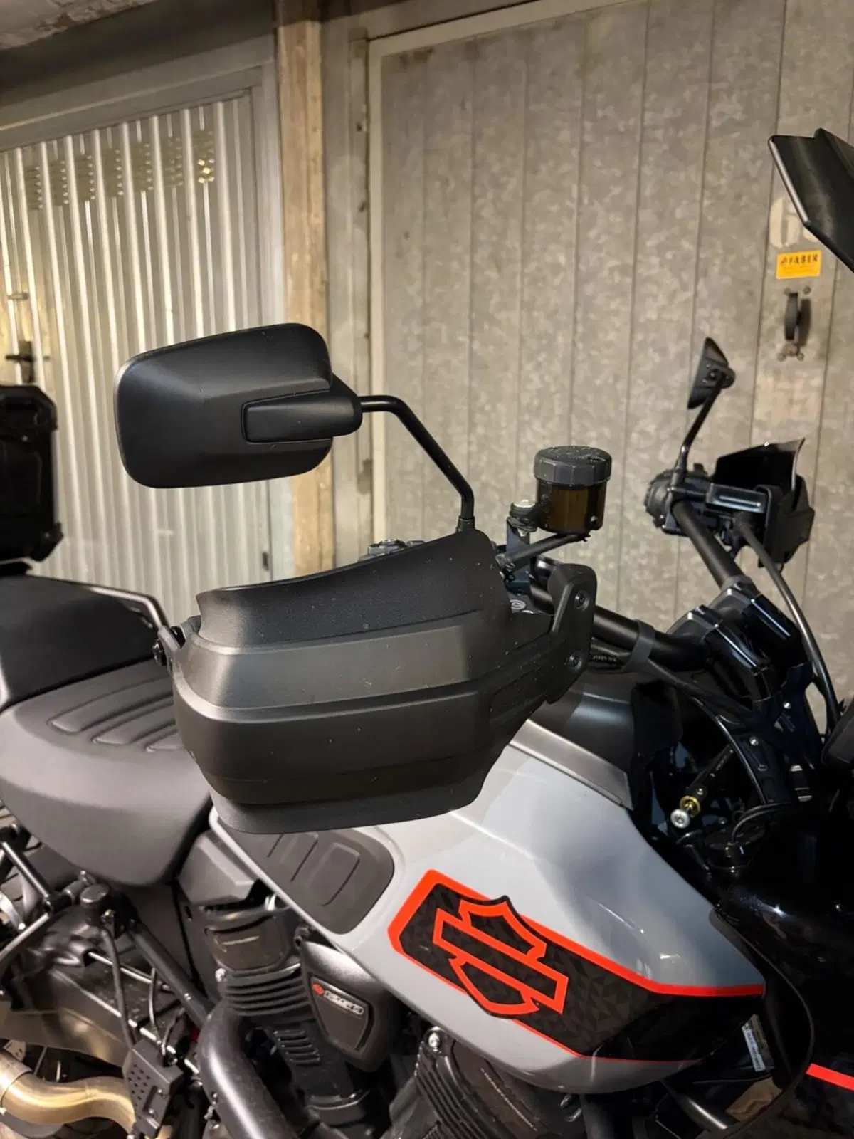Harley-Davidson Pan America 1250 Limited (2026) (7)