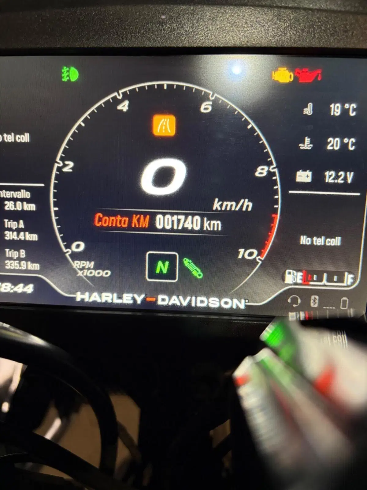 Harley-Davidson Pan America 1250 Limited (2026) (12)