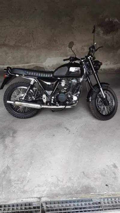 Vervemoto Classic 250 S (2015 - 16) usata