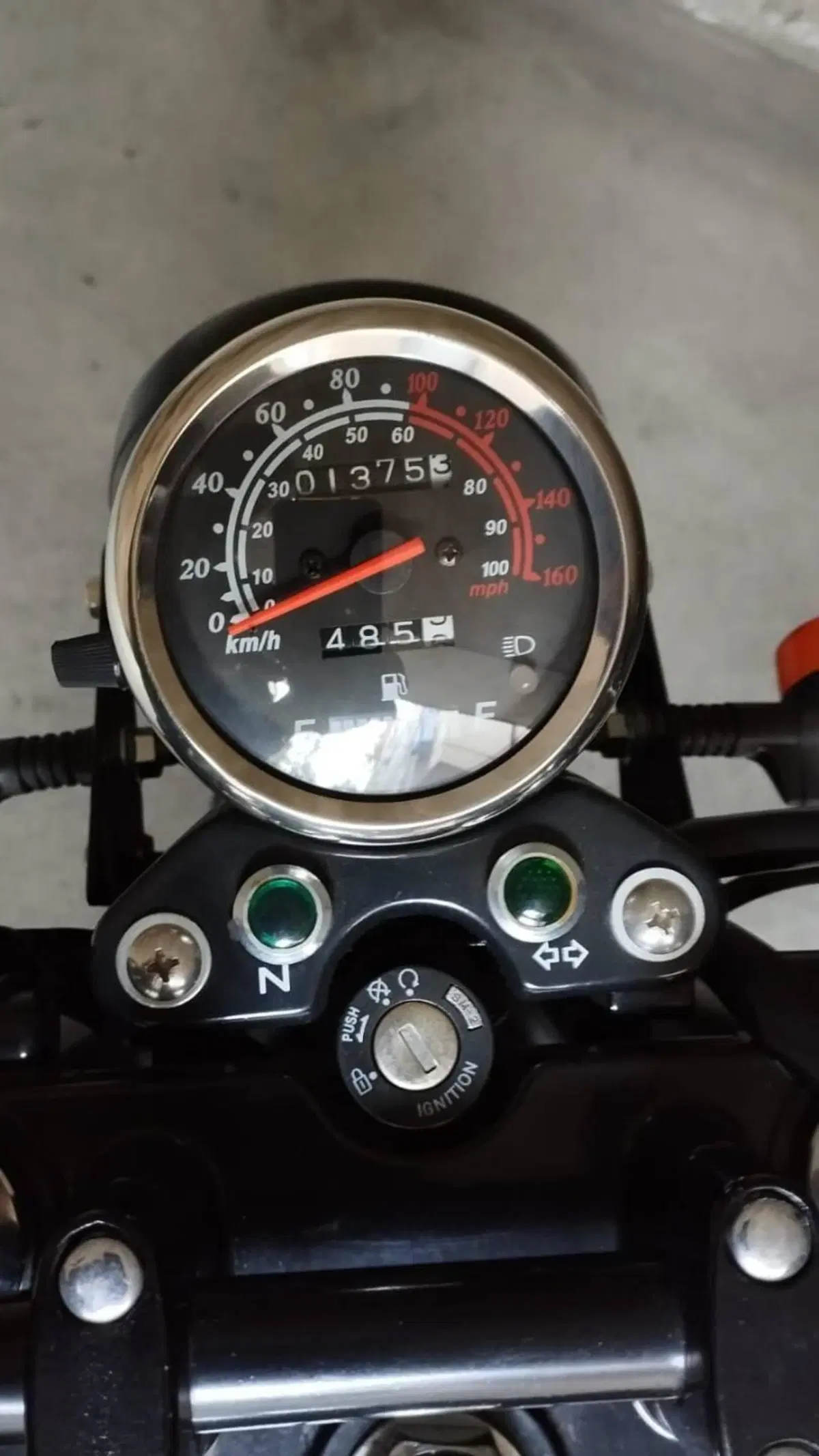 Vervemoto Classic 250 S (2015 - 16) (3)