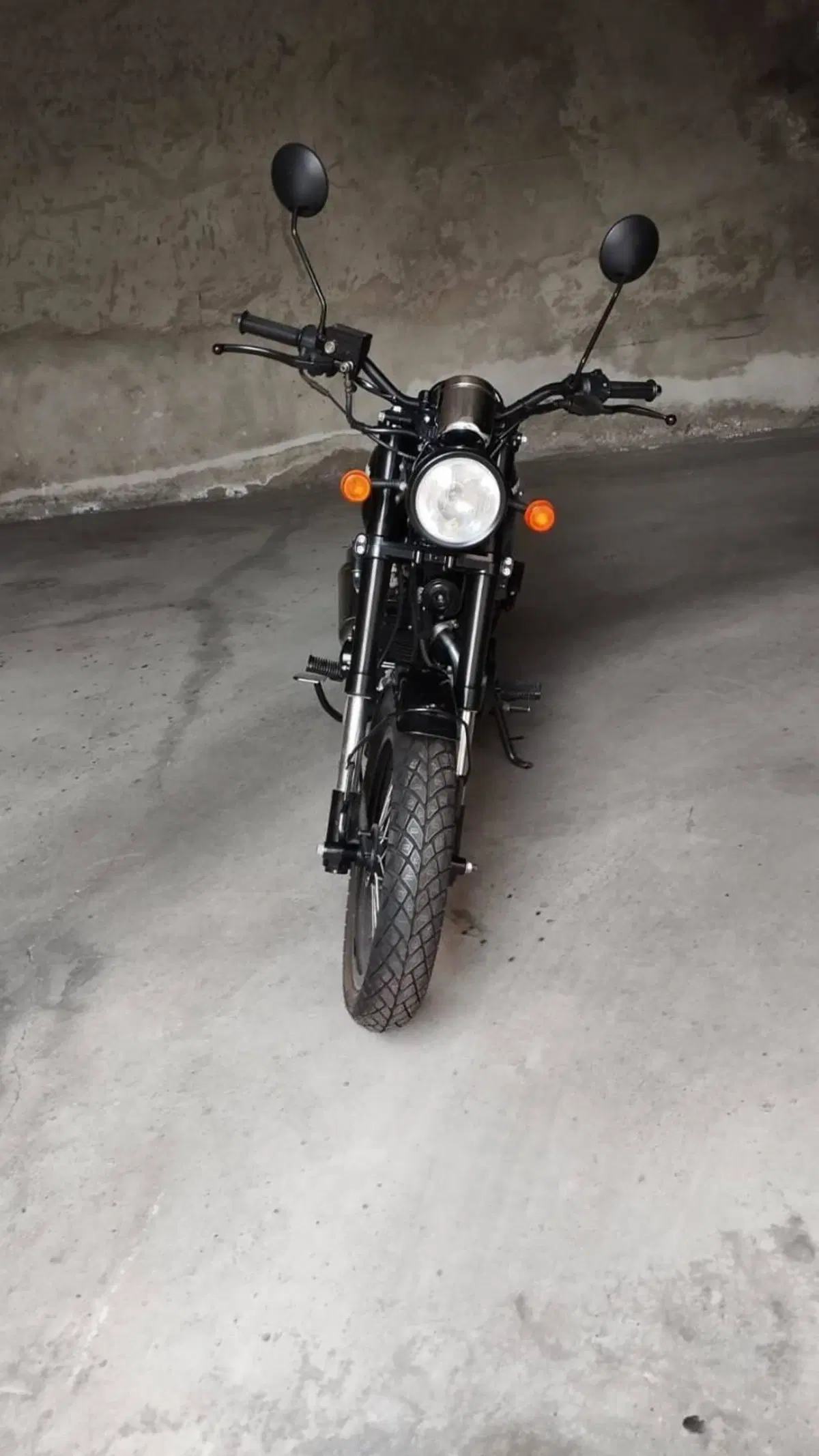 Vervemoto Classic 250 S (2015 - 16) (4)