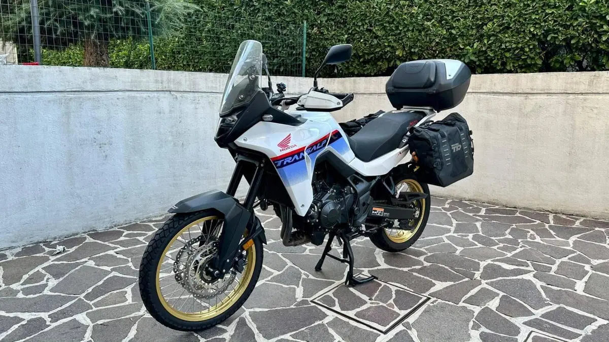 Honda Transalp XL750 Urban (2023 - 24)