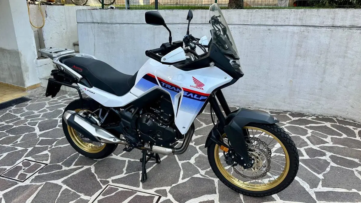 Honda Transalp XL750 Urban (2023 - 24) (6)