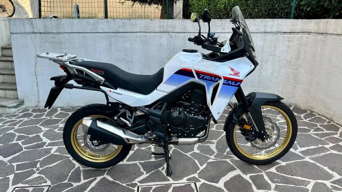 Honda Transalp XL750 Urban (2023 - 24) (8)
