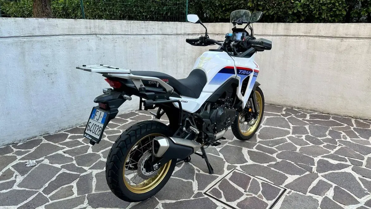 Honda Transalp XL750 Urban (2023 - 24) (9)