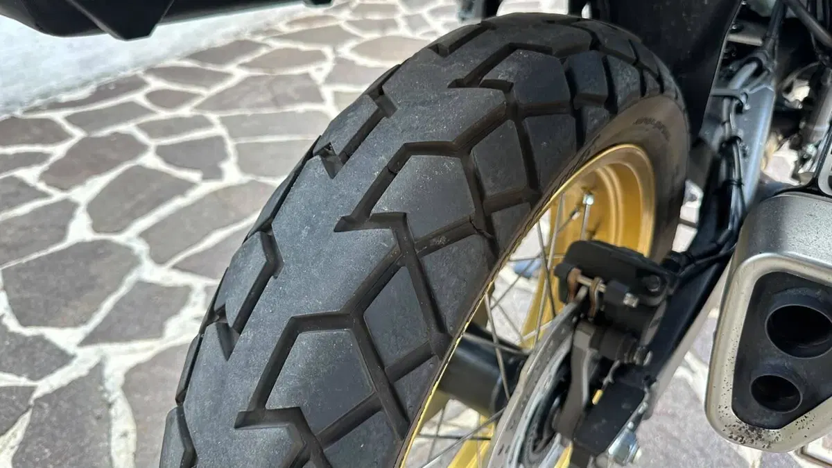 Honda Transalp XL750 Urban (2023 - 24) (11)