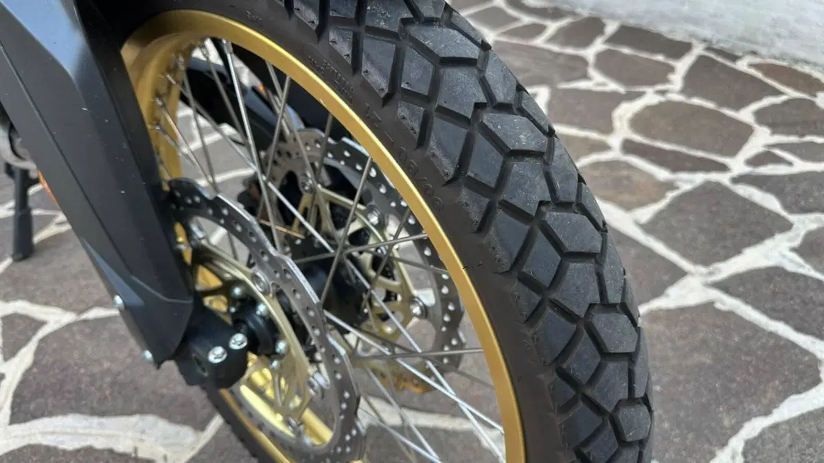 Honda Transalp XL750 Urban (2023 - 24) (12)
