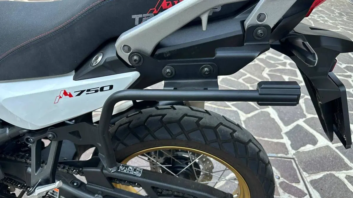 Honda Transalp XL750 Urban (2023 - 24) (14)