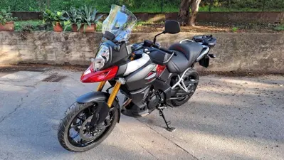 Suzuki V-Strom 1000 ABS (2014 - 17) usata