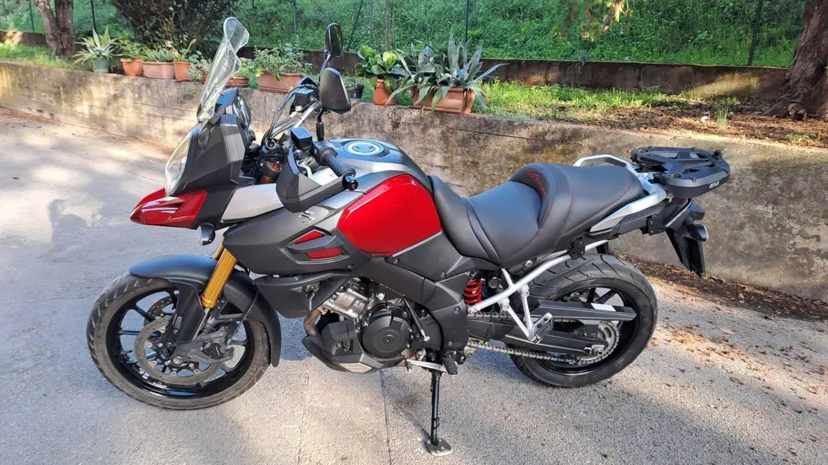 Suzuki V-Strom 1000 ABS (2014 - 17) (2)