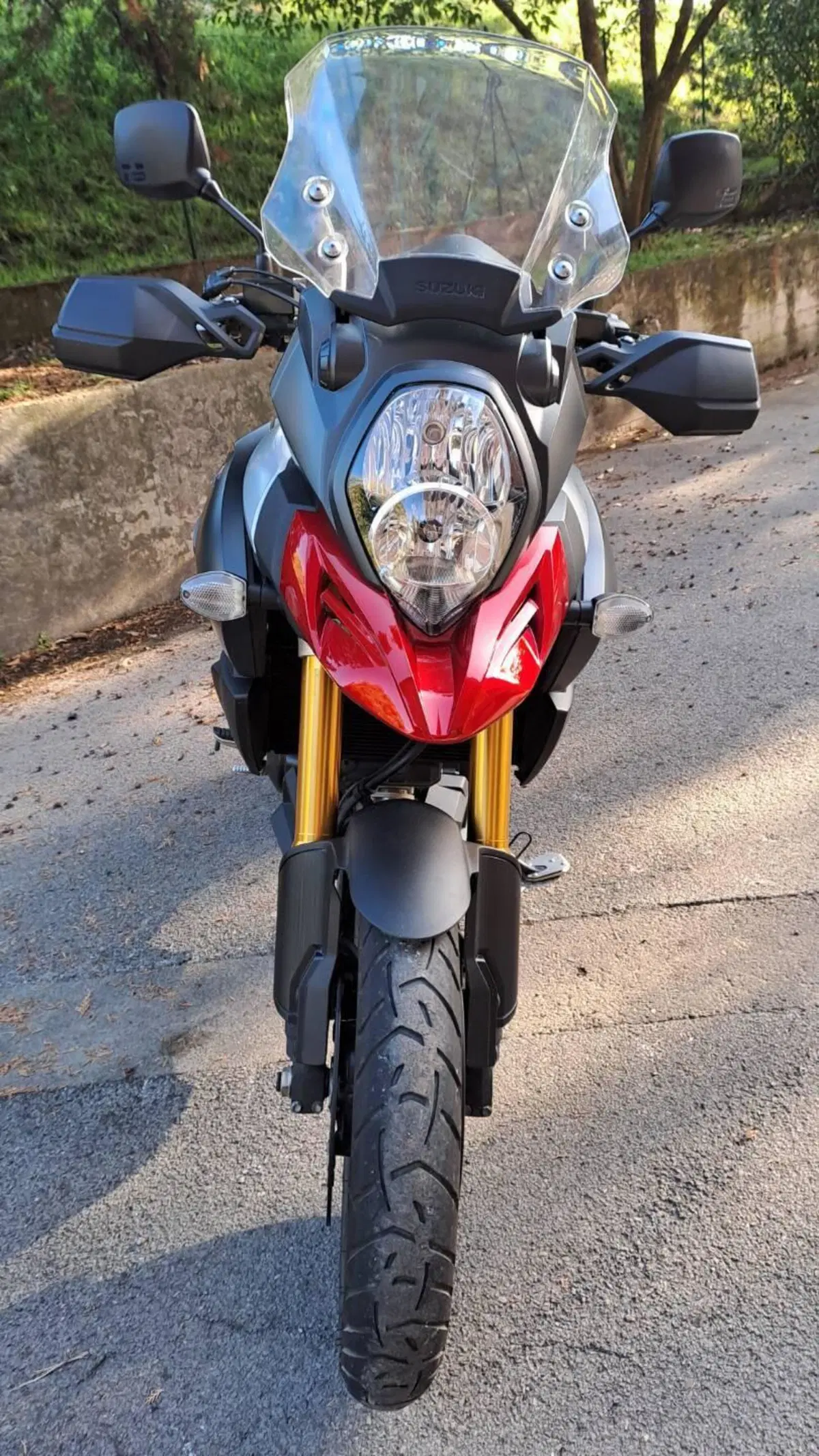 Suzuki V-Strom 1000 ABS (2014 - 17) (3)