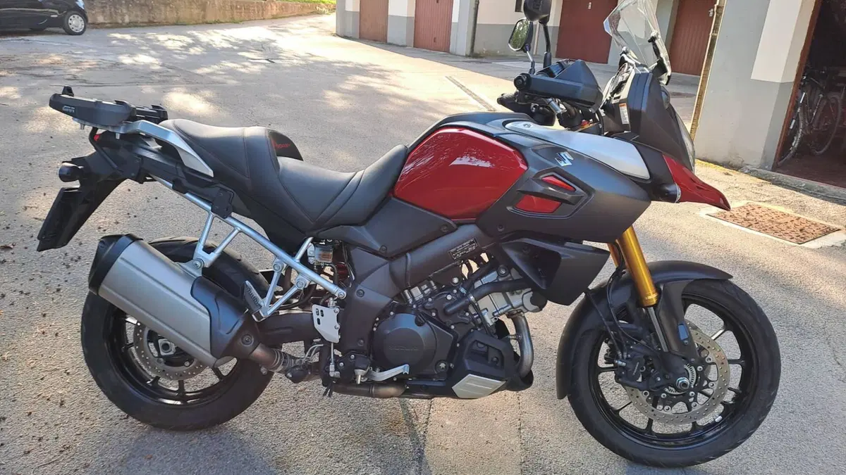 Suzuki V-Strom 1000 ABS (2014 - 17) (4)