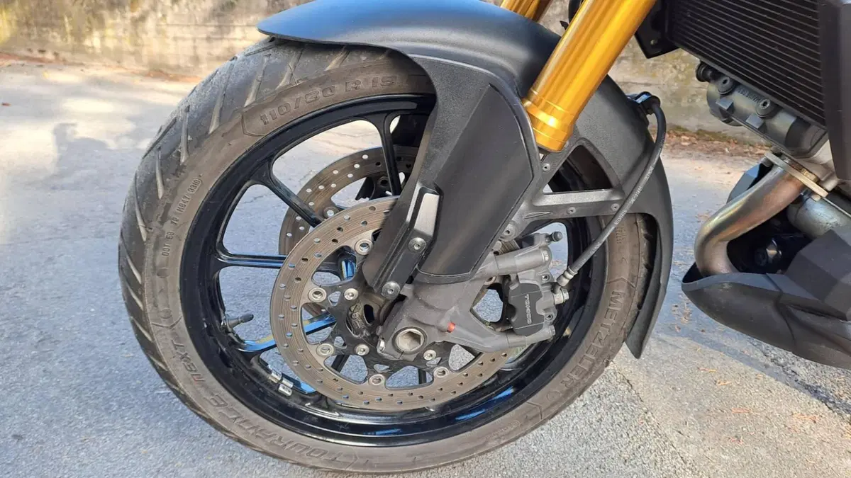 Suzuki V-Strom 1000 ABS (2014 - 17) (8)
