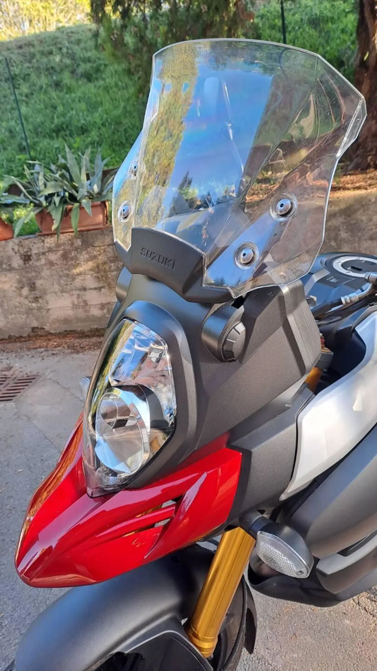 Suzuki V-Strom 1000 ABS (2014 - 17) (9)