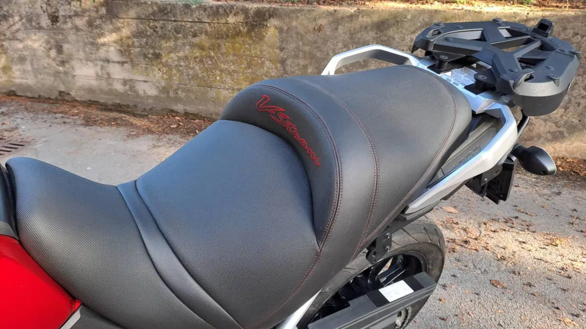 Suzuki V-Strom 1000 ABS (2014 - 17) (10)