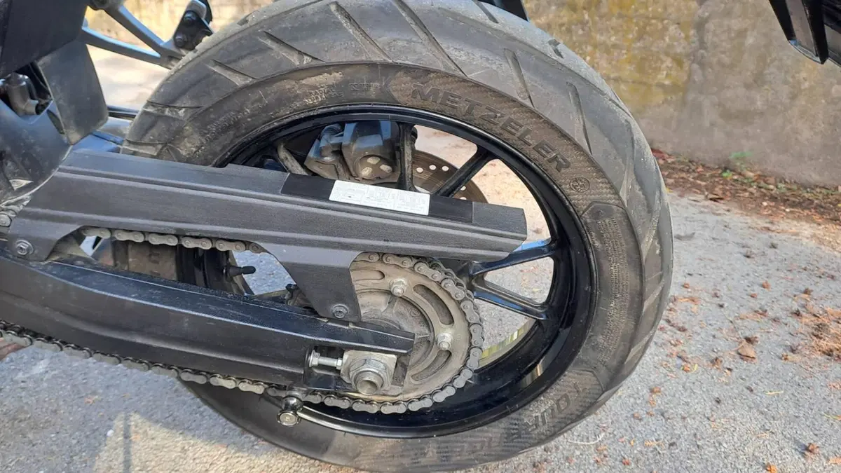 Suzuki V-Strom 1000 ABS (2014 - 17) (11)