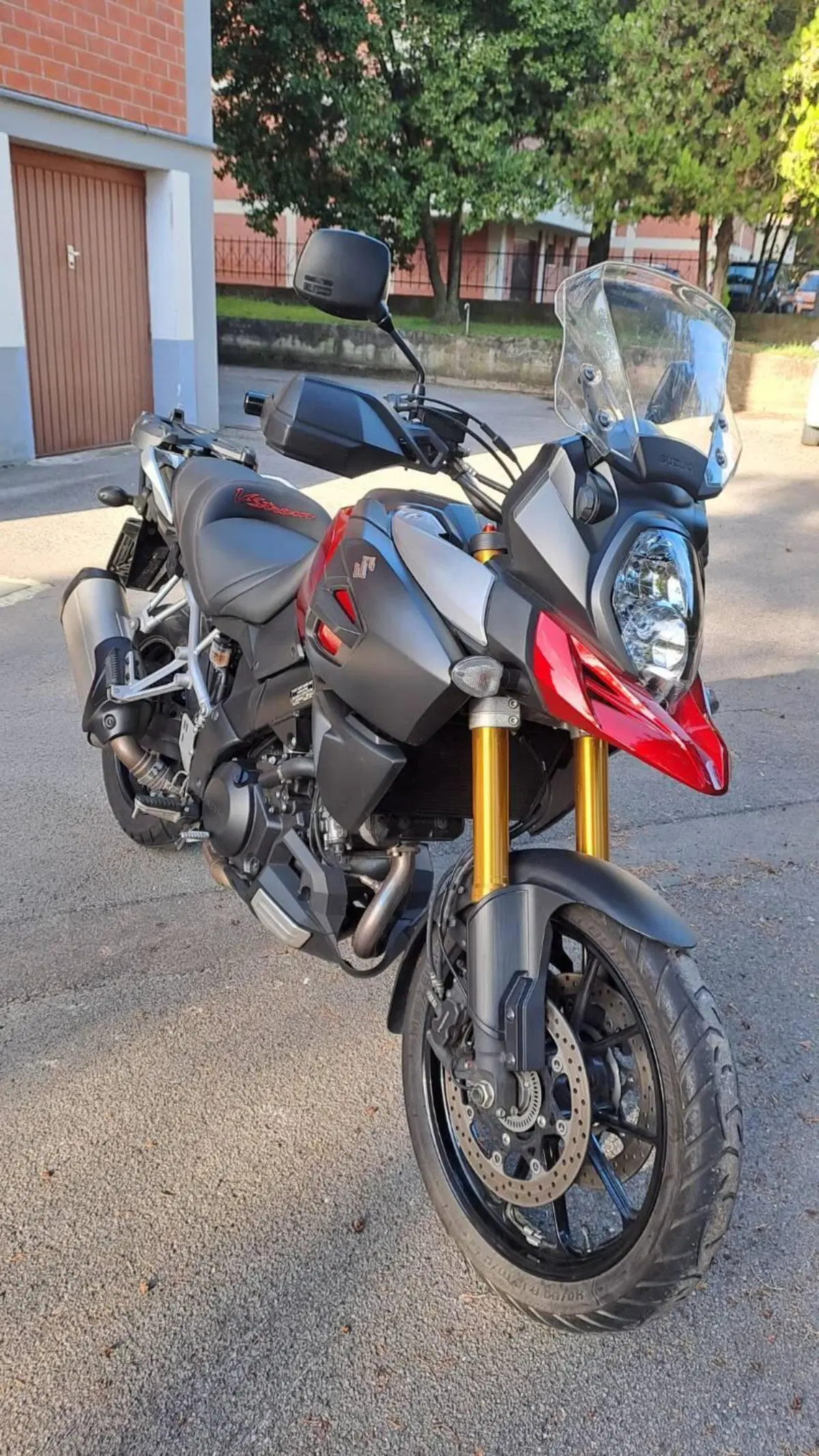 Suzuki V-Strom 1000 ABS (2014 - 17) (5)