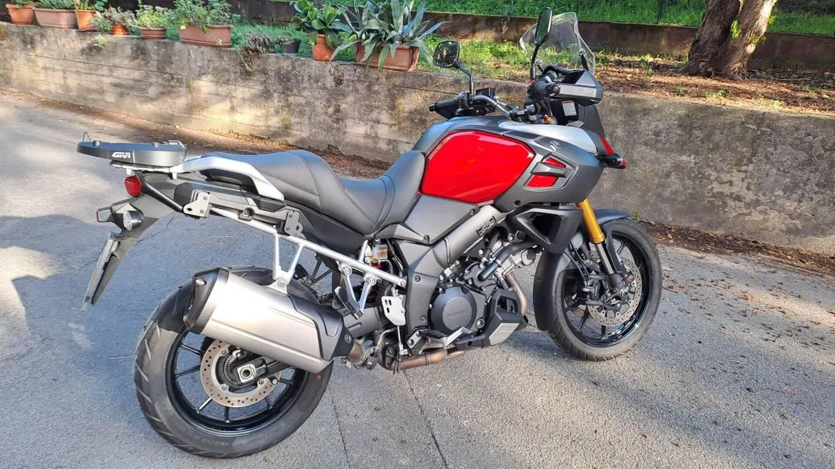 Suzuki V-Strom 1000 ABS (2014 - 17) (6)