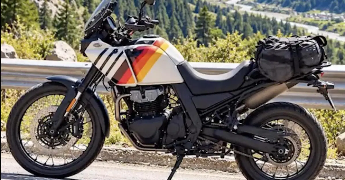 Royal Enfield Himalayan 750 pronta al debutto: svelata la versione definitiva