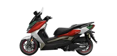 ARIIC 318GT-S: il maxi-scooter cinese che sfida Honda Forza e Yamaha XMax