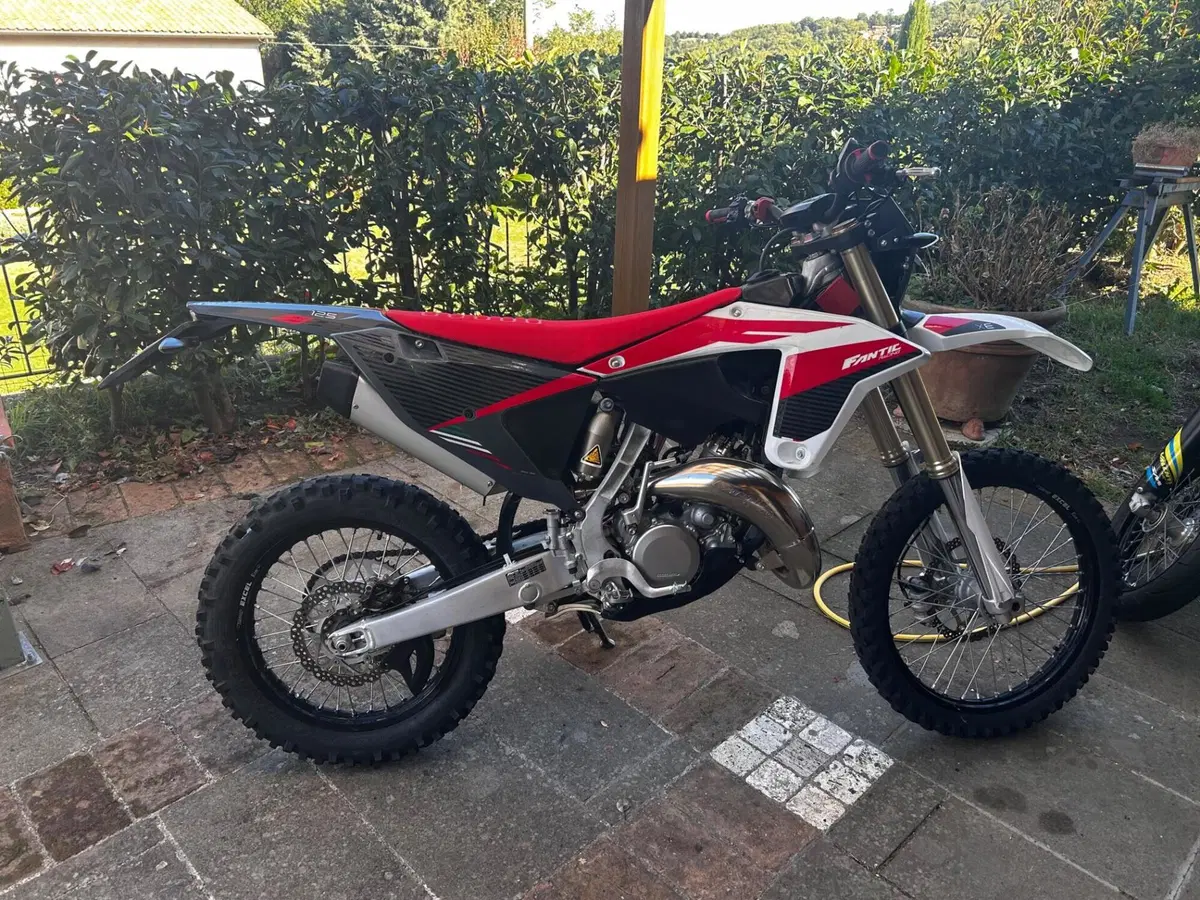 Fantic Motor XE 125 (2024)