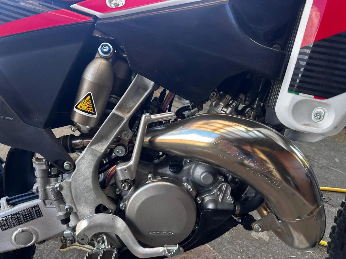 Fantic Motor XE 125 (2024) (2)