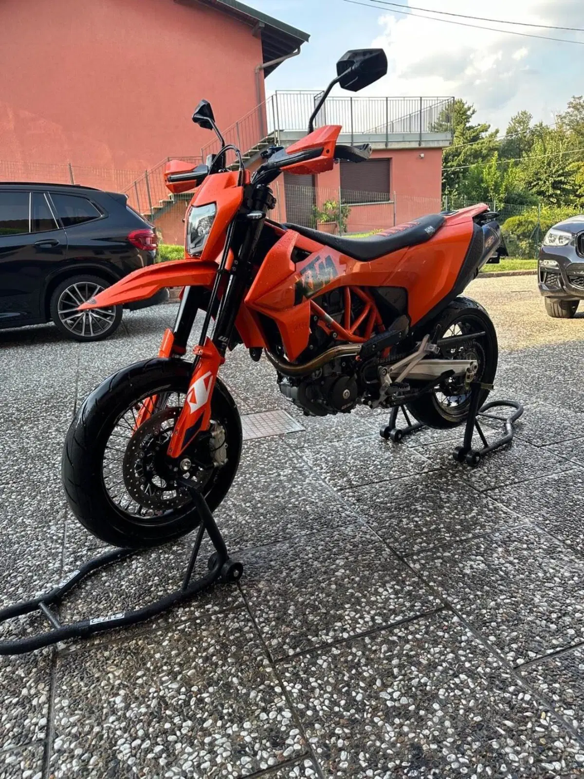 KTM 690 SMC R (2023 - 25)