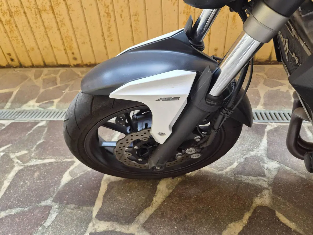 Yamaha MT-07 (2018 - 20) (3)