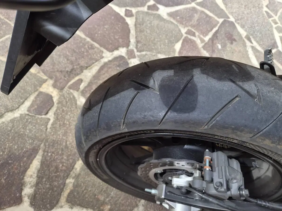 Yamaha MT-07 (2018 - 20) (5)