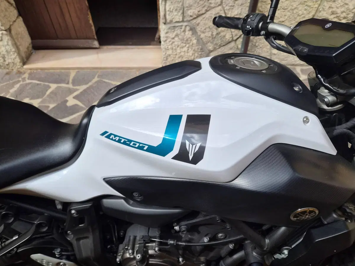 Yamaha MT-07 (2018 - 20) (6)