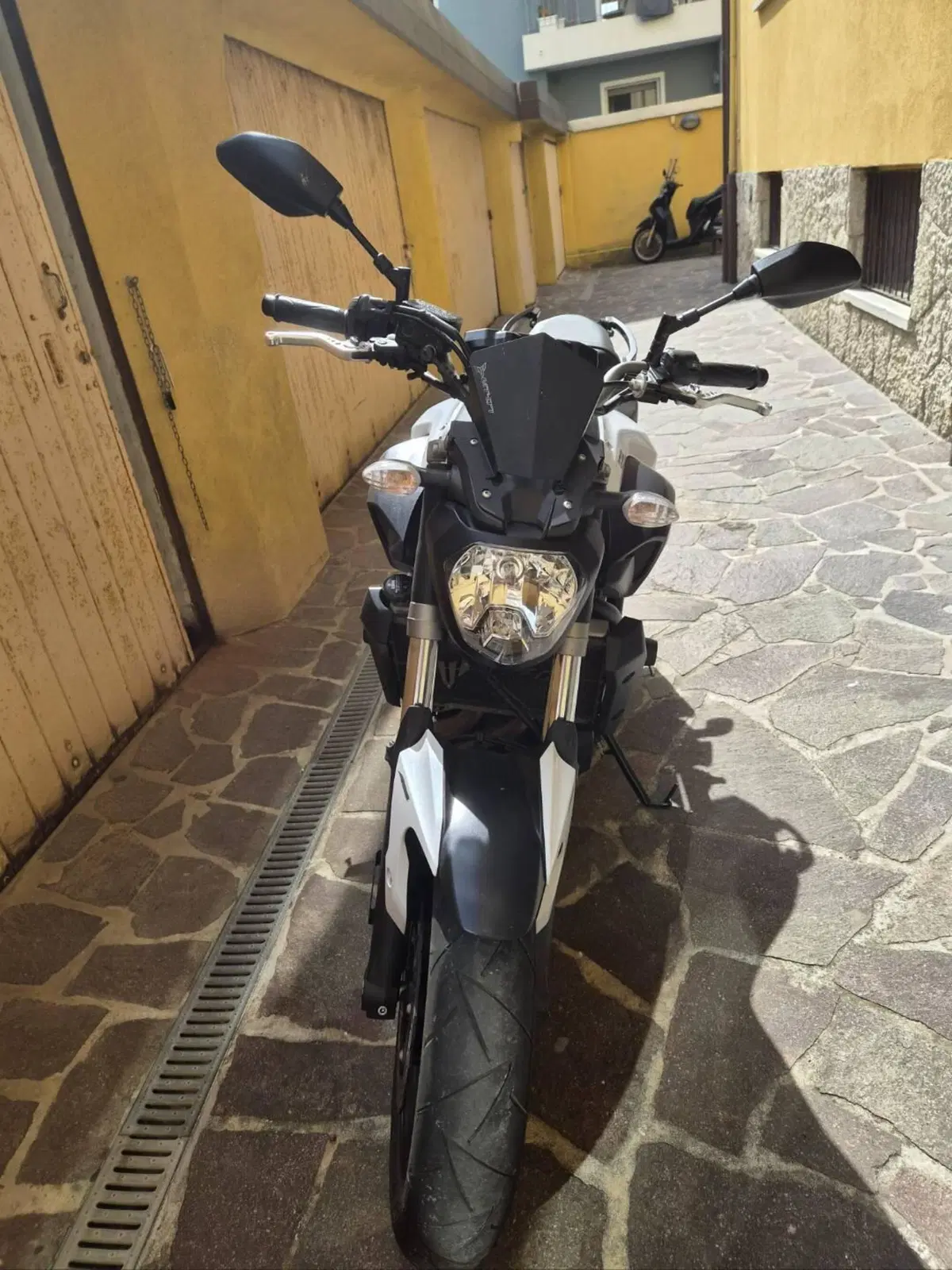 Yamaha MT-07 (2018 - 20) (9)