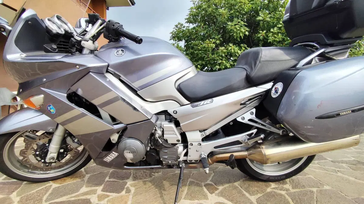 Yamaha FJR 1300 A (2006 - 12)