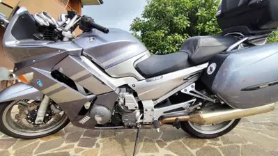 Yamaha FJR 1300 A (2006 - 12) usata