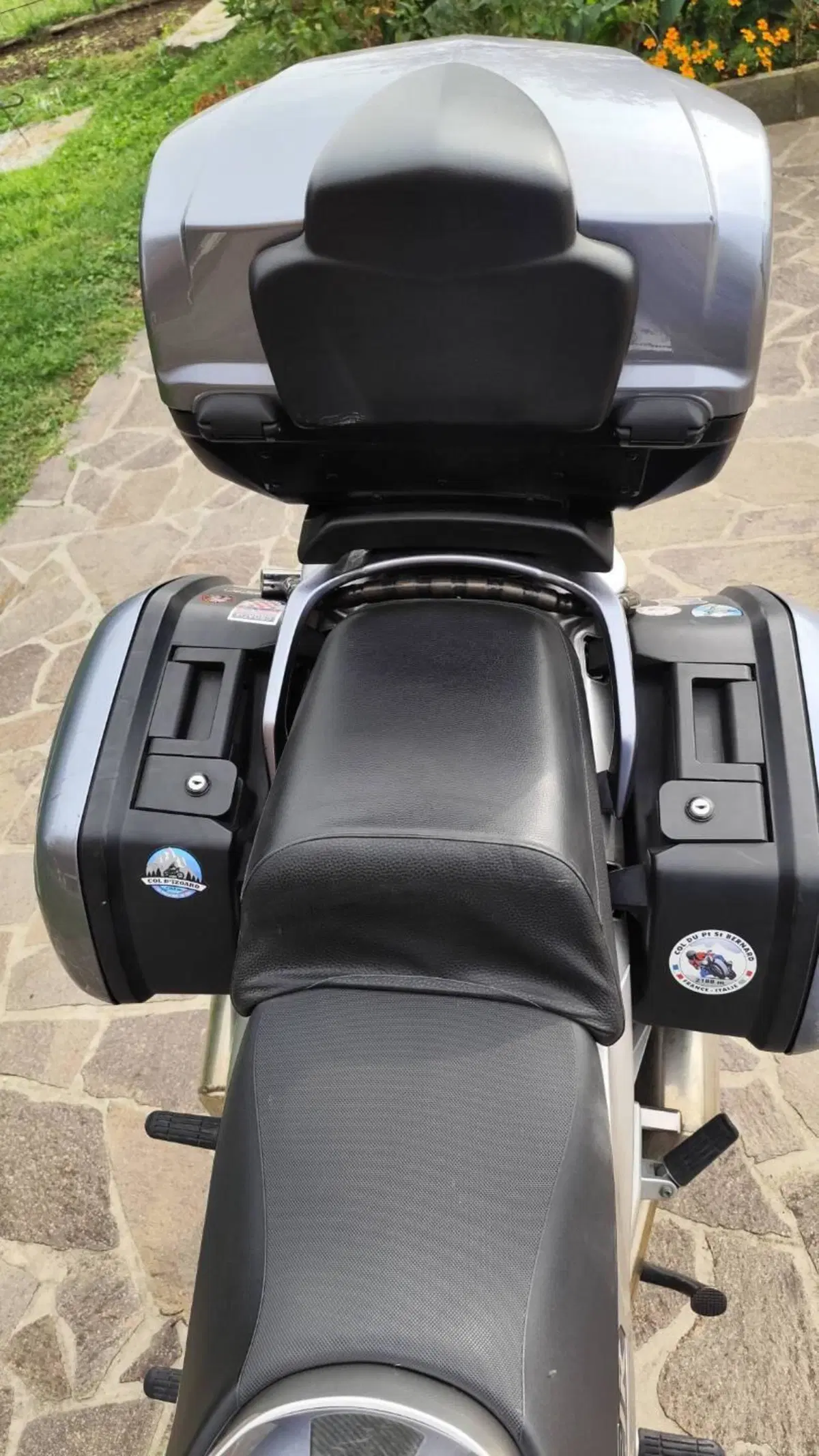 Yamaha FJR 1300 A (2006 - 12) (2)
