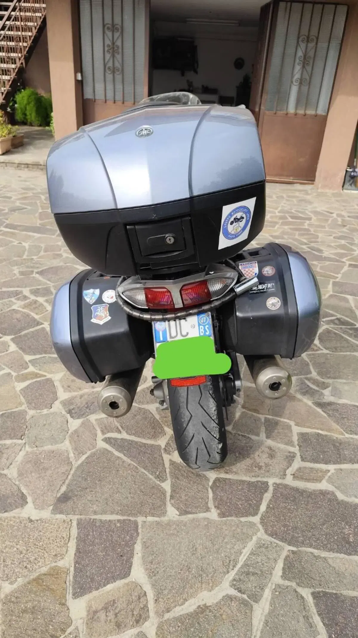 Yamaha FJR 1300 A (2006 - 12) (3)