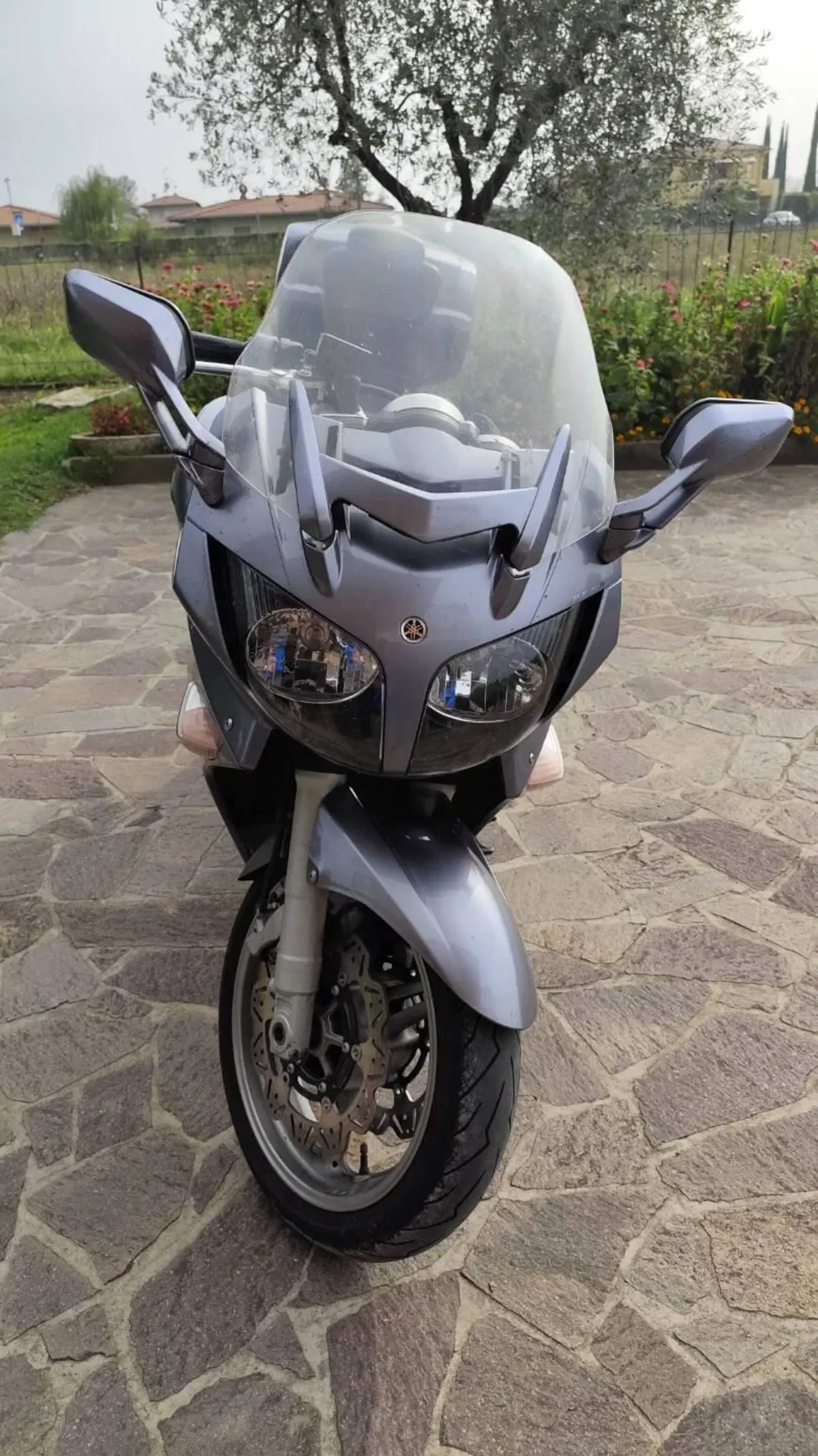 Yamaha FJR 1300 A (2006 - 12) (5)