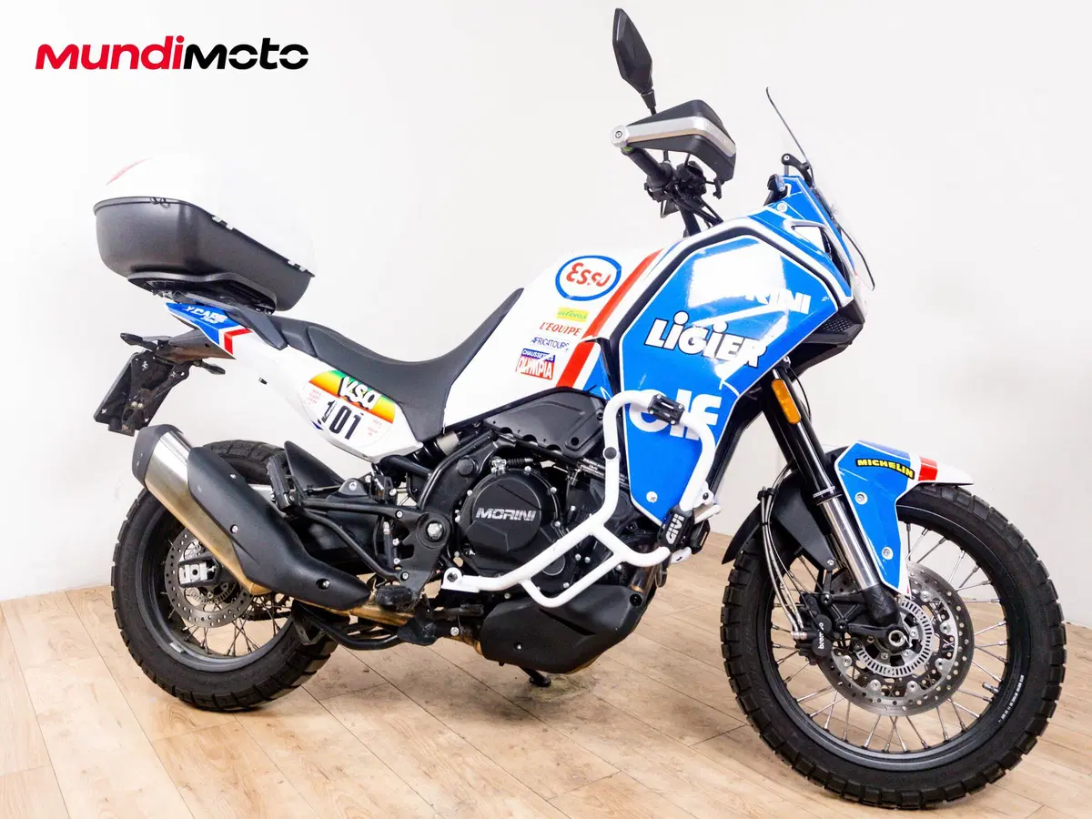 Moto Morini X-Cape 700 (2025 - 26) (2)