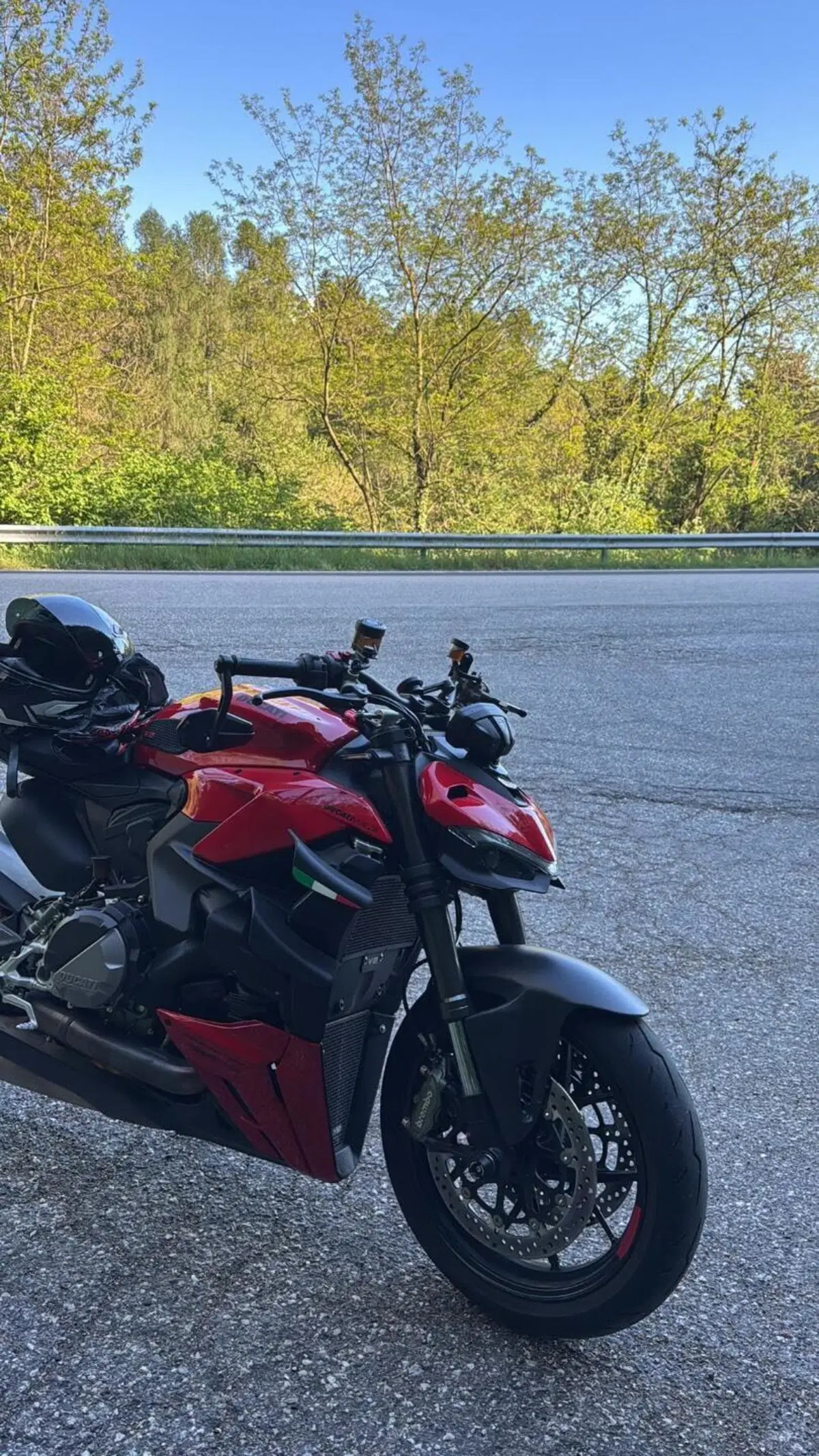 Ducati Streetfighter V2 (2022 - 24) (4)