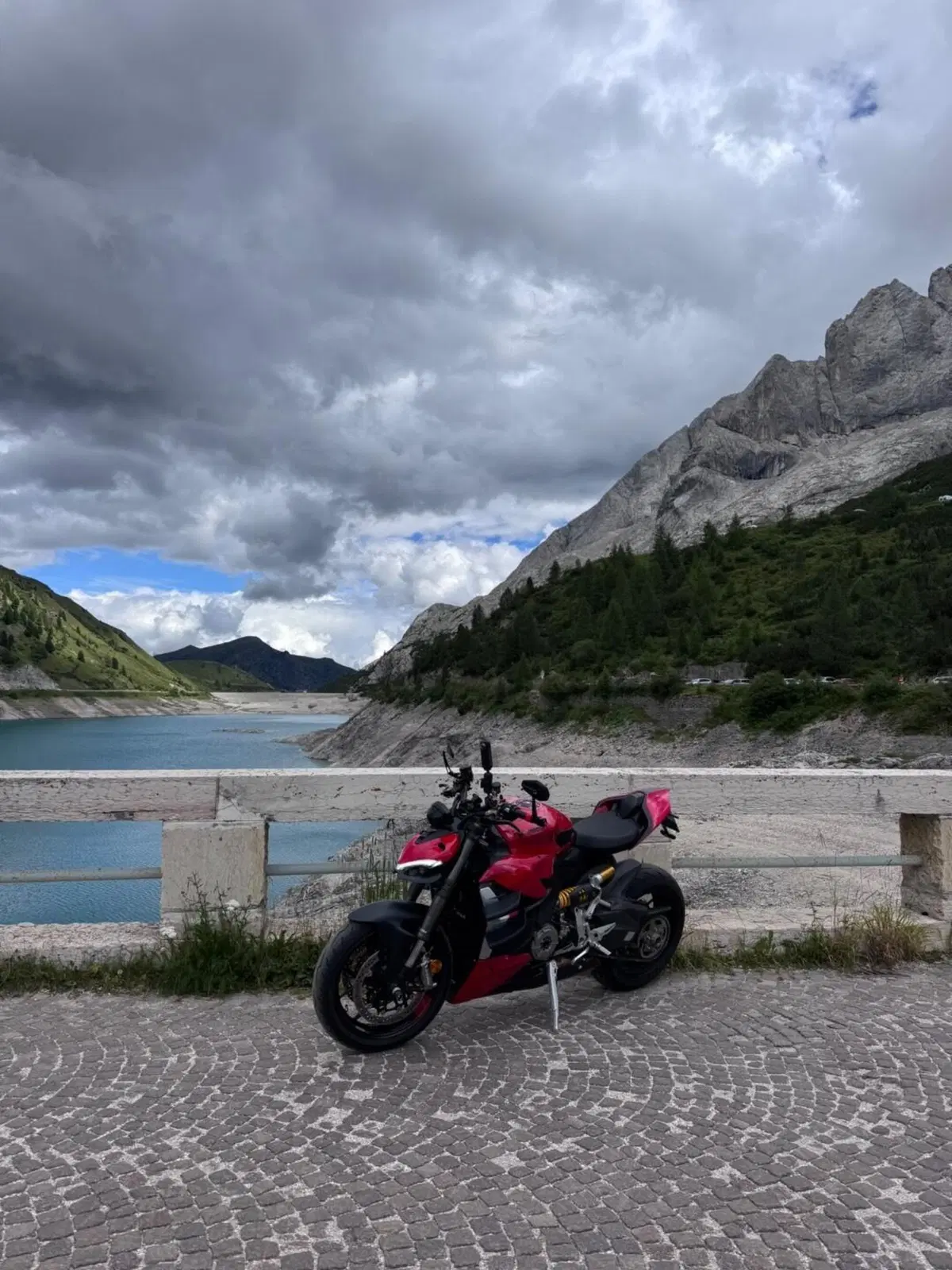 Ducati Streetfighter V2 (2022 - 24) (5)