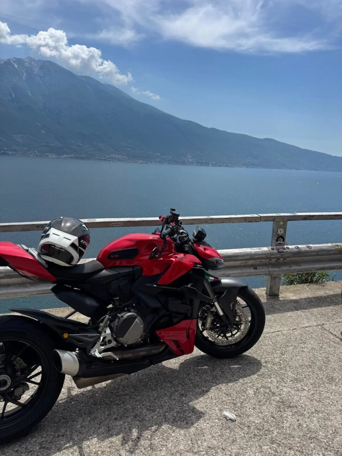 Ducati Streetfighter V2 (2022 - 24) (6)